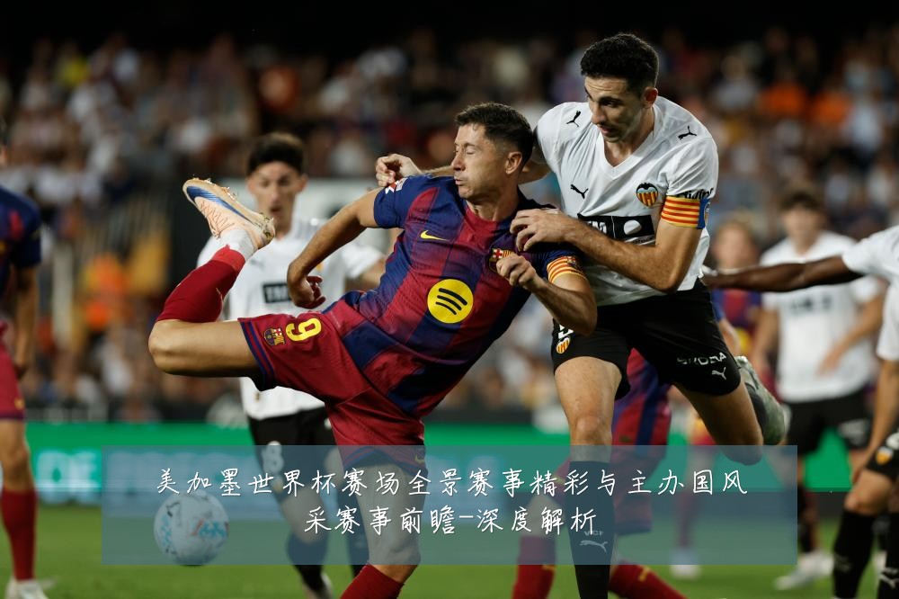 美加墨世界杯赛场全景赛事精彩与主办国风采赛事前瞻-深度解析