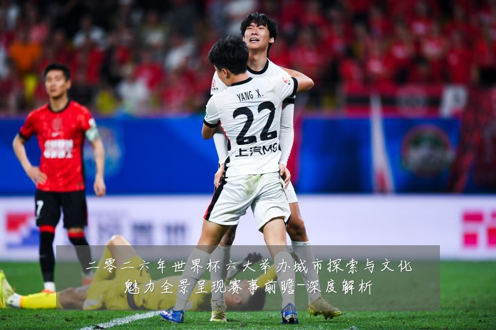 二零二六年世界杯六大举办城市探索与文化魅力全景呈现赛事前瞻-深度解析